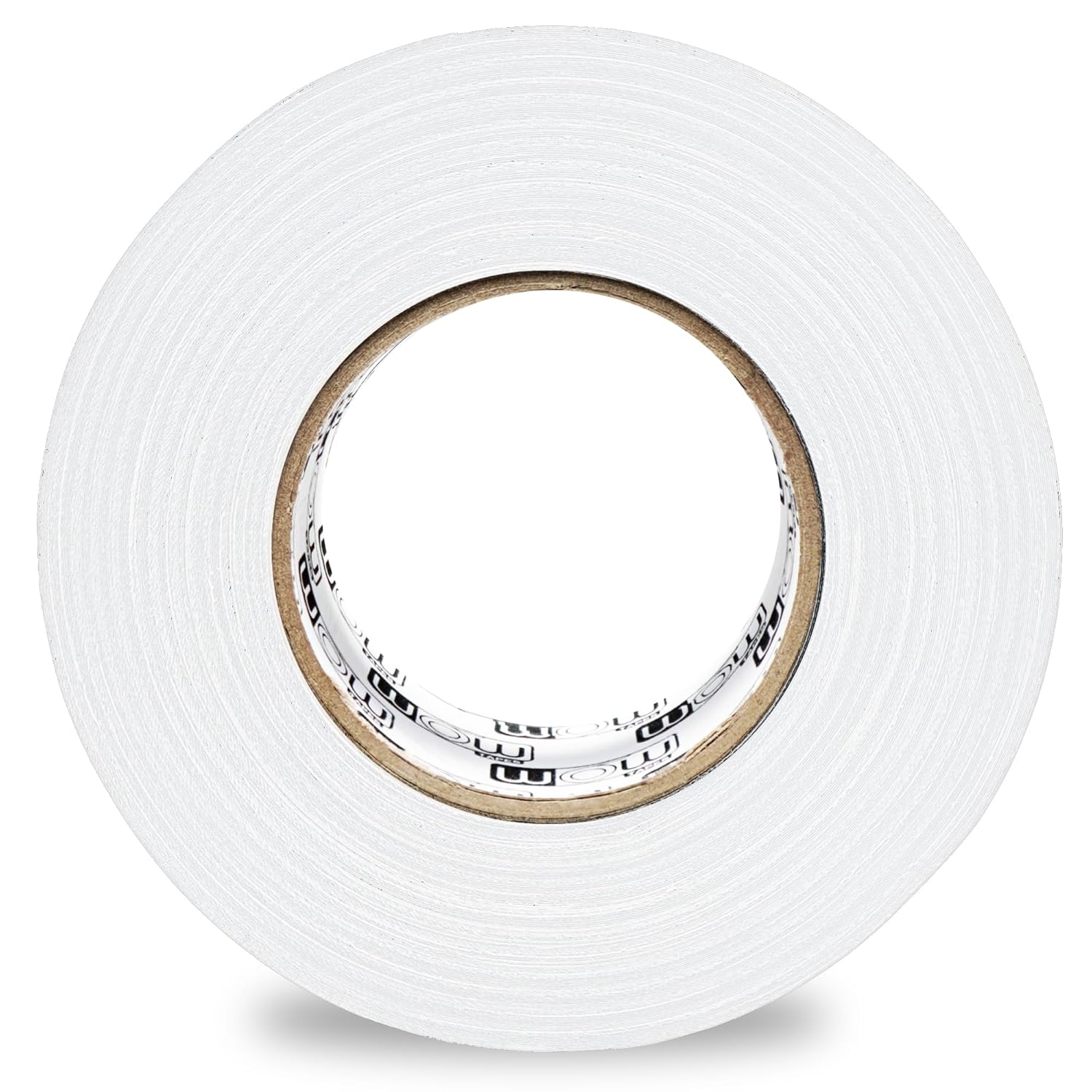 Wow Gaffers Tape 2 Inch White - 50 Yards Pack of 6
