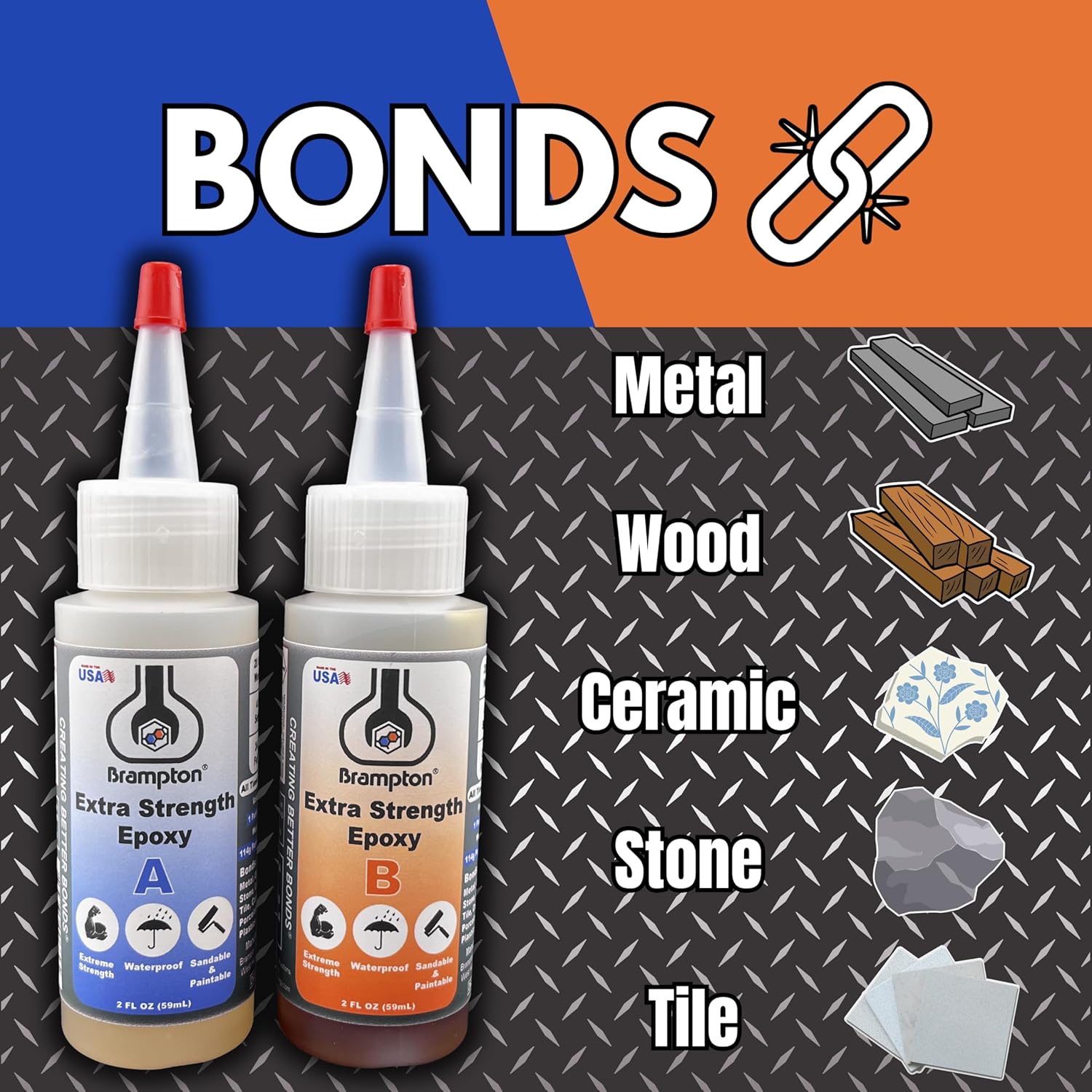 Brampton Extra Strength Epoxy