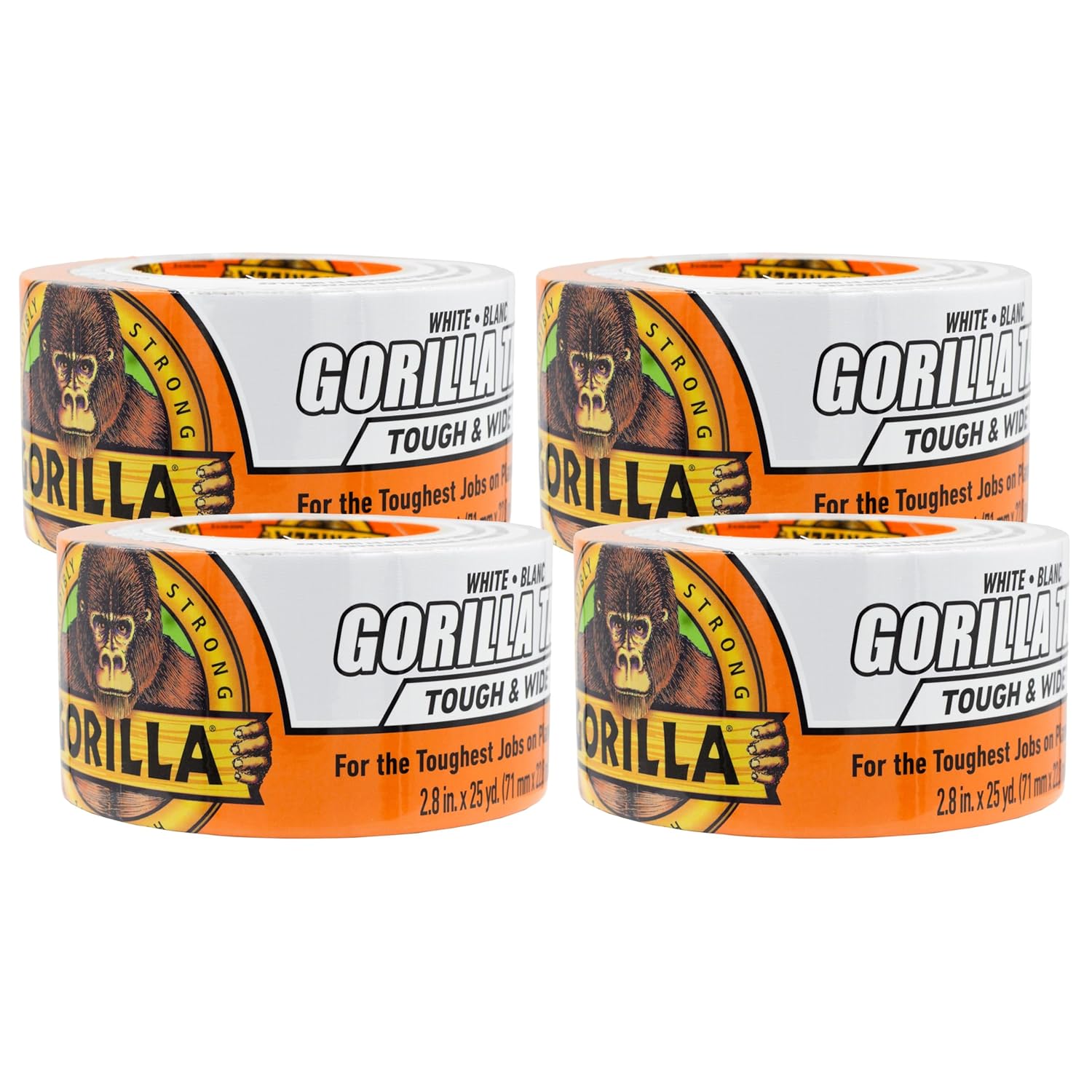 Tough and Wide Duct Tape Easy Maintenance Durable Performance