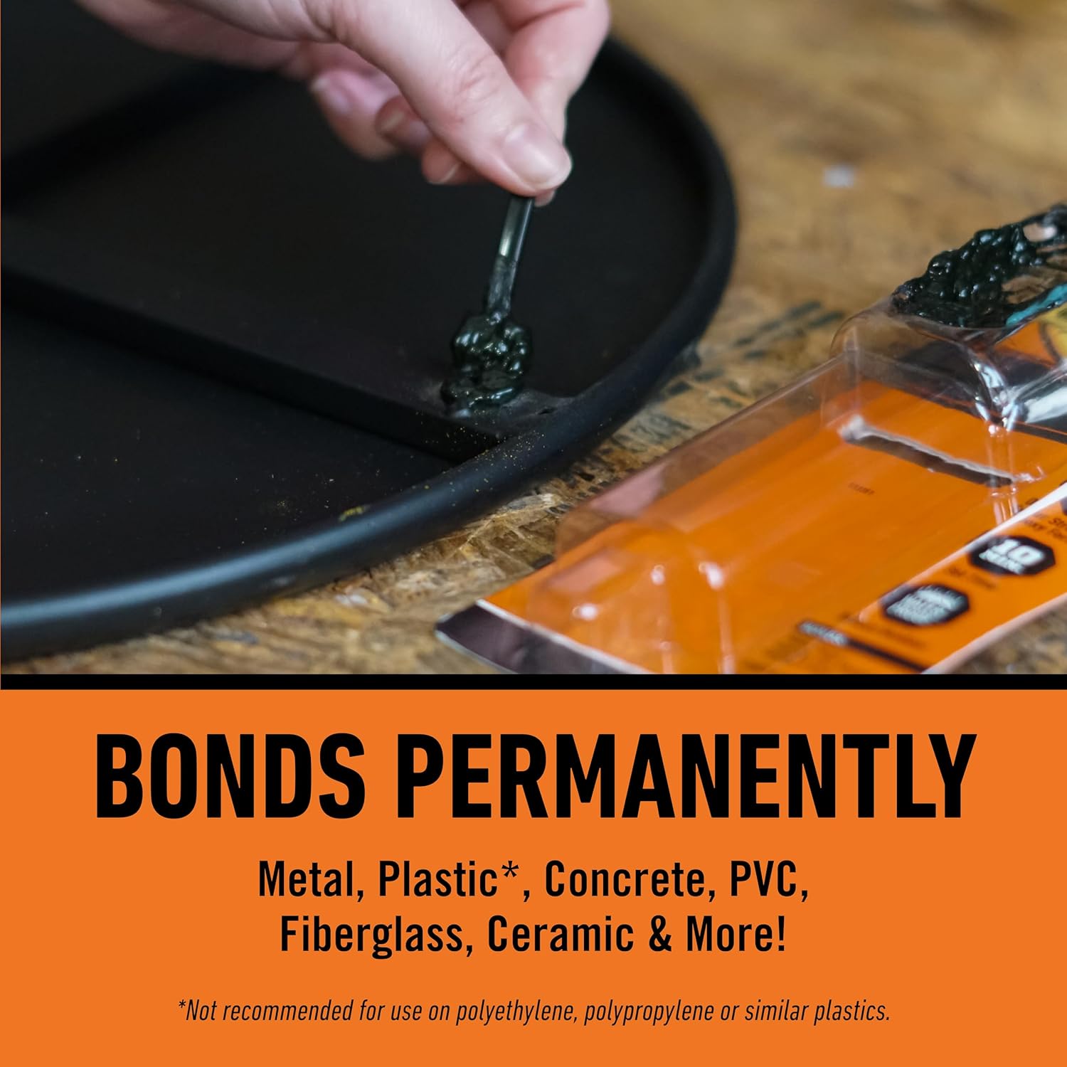 Gorilla Epoxy Set for Ultimate Bonding