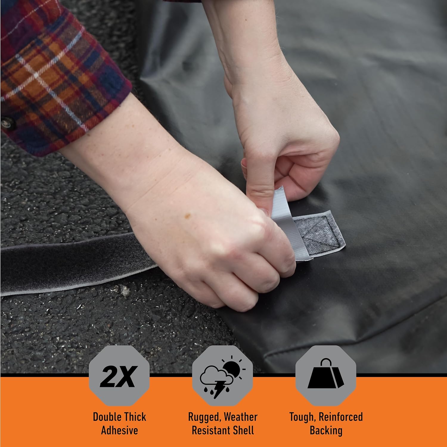 Gorilla Tape Duct Utility Tapes 188in x 30yd Pack of 1