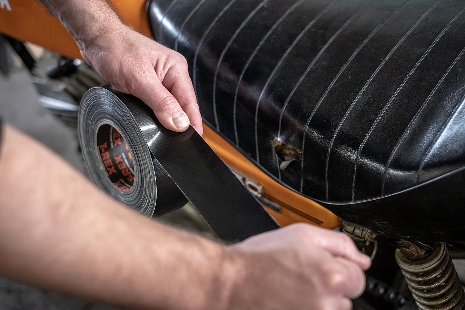 Durable Duct Tape