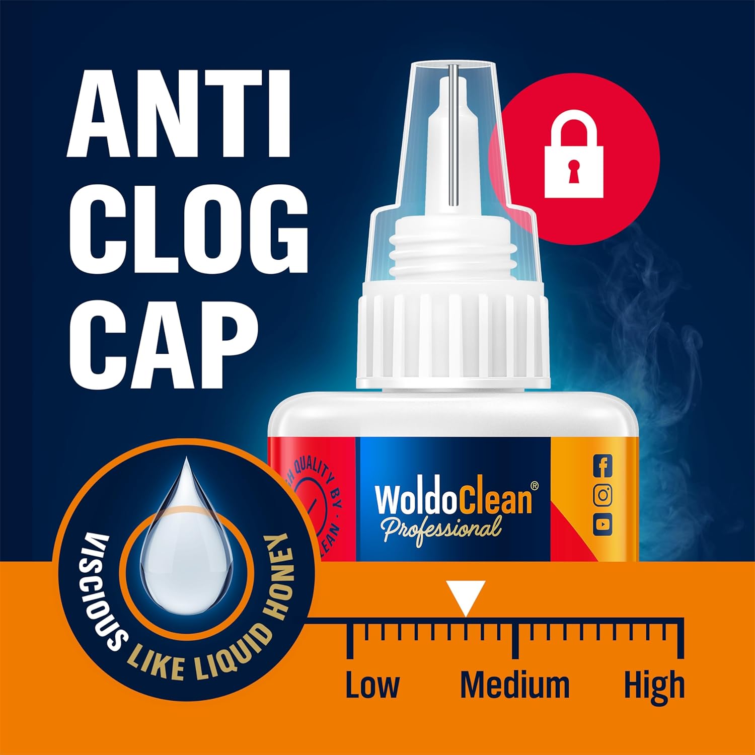 Extra Strong Waterproof Glue