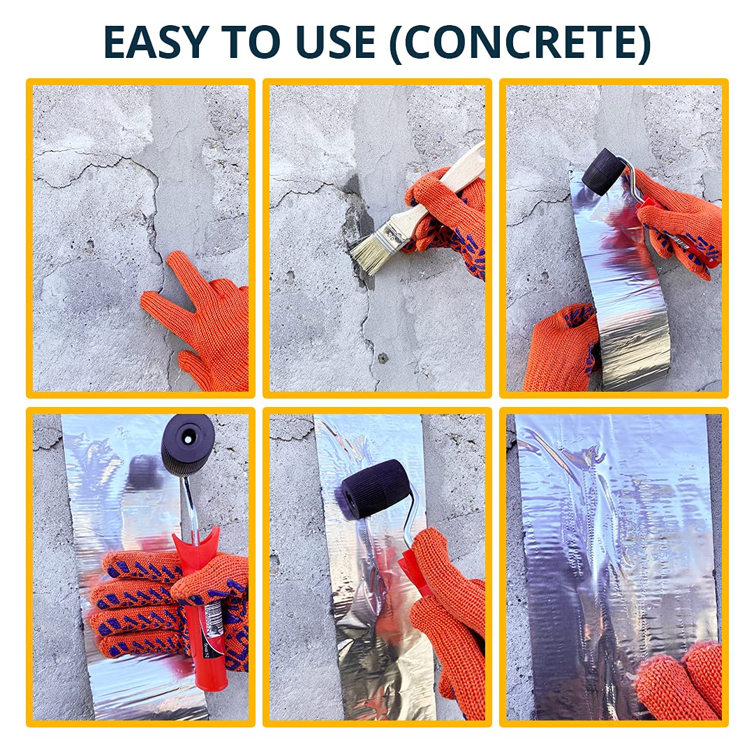 Aloner Durable butyl sealing tape for RVs and leaks