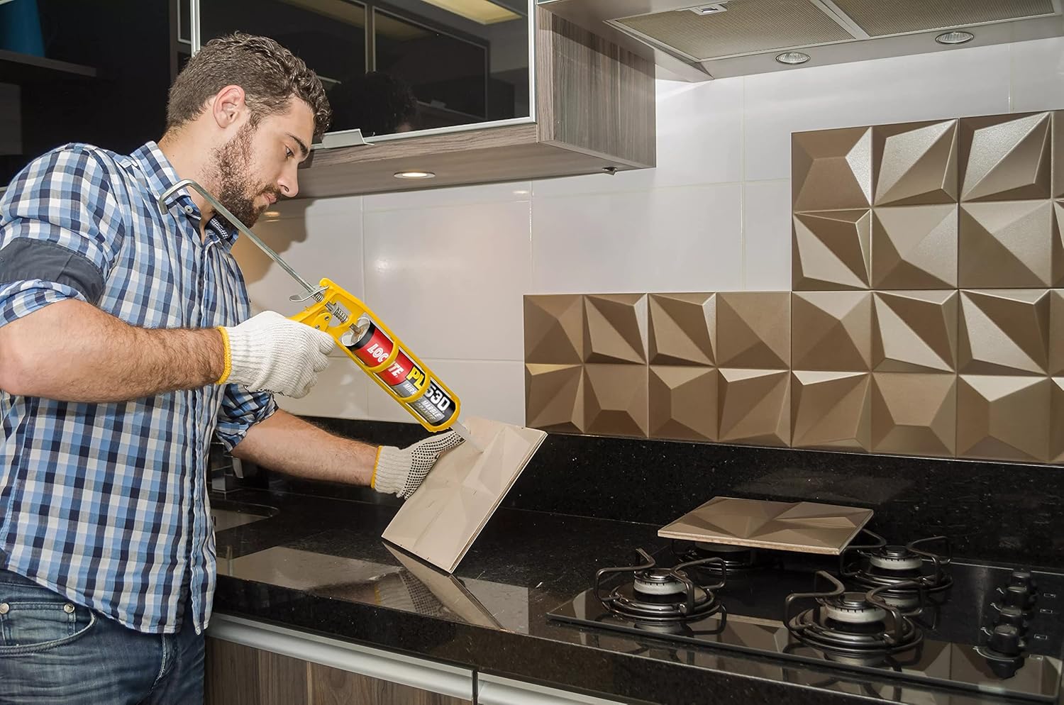 Loctite PL530 Mirror Marble Granite Adhesive