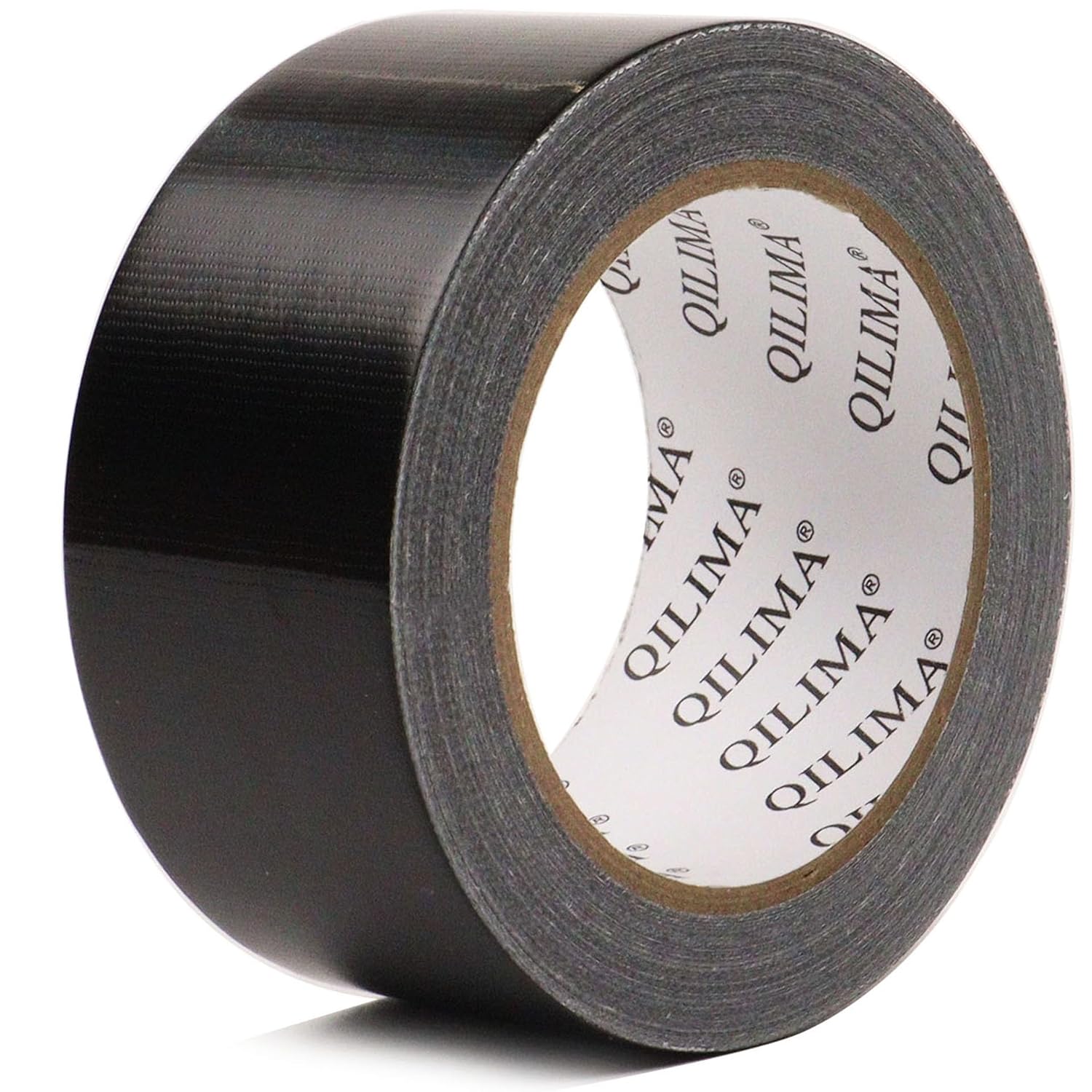 QILIMA 2-Inch Duct Tape Waterproof Durable Easy to Tear Flame Resistant