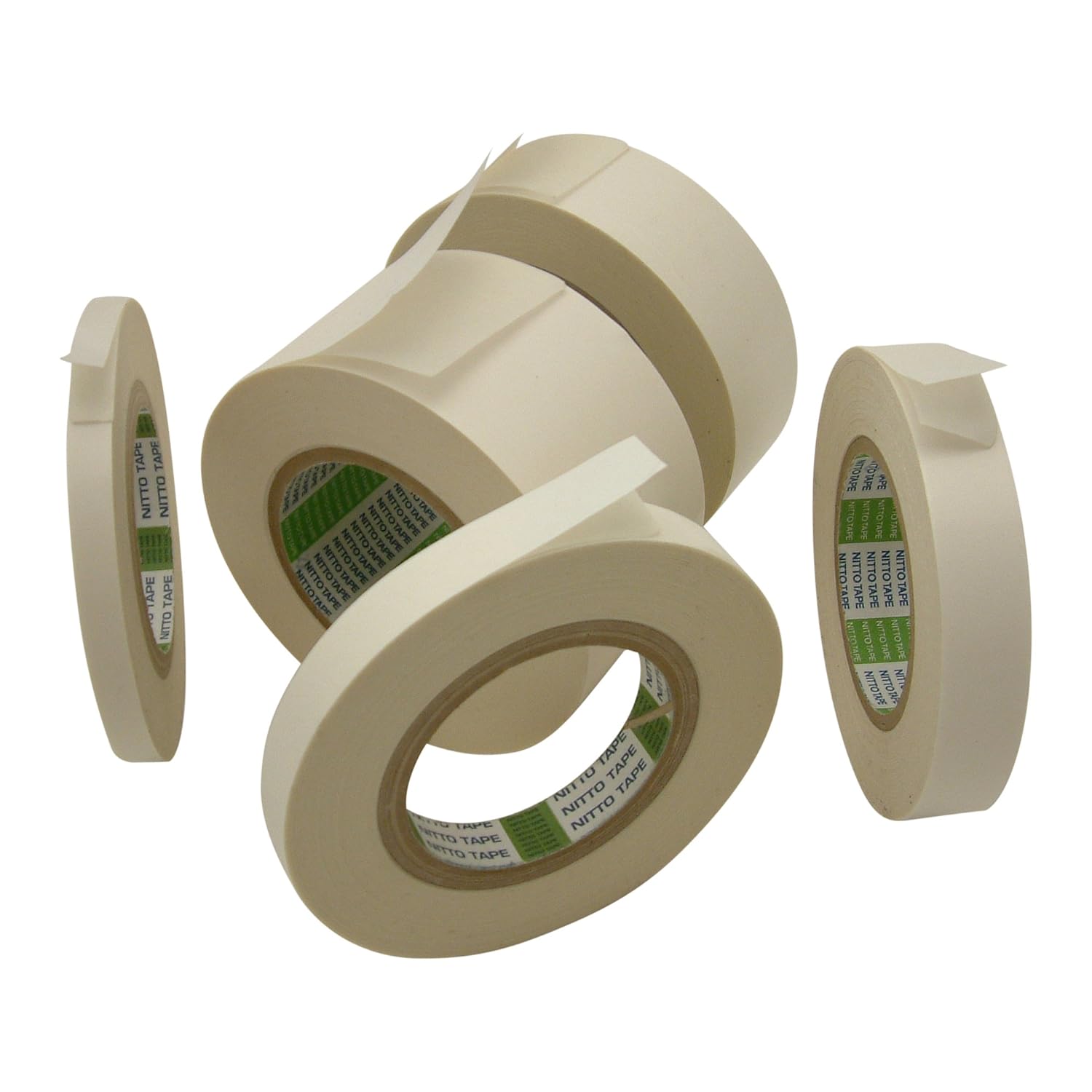 Nitto P-02 Double-Sided Kraft Paper Tape