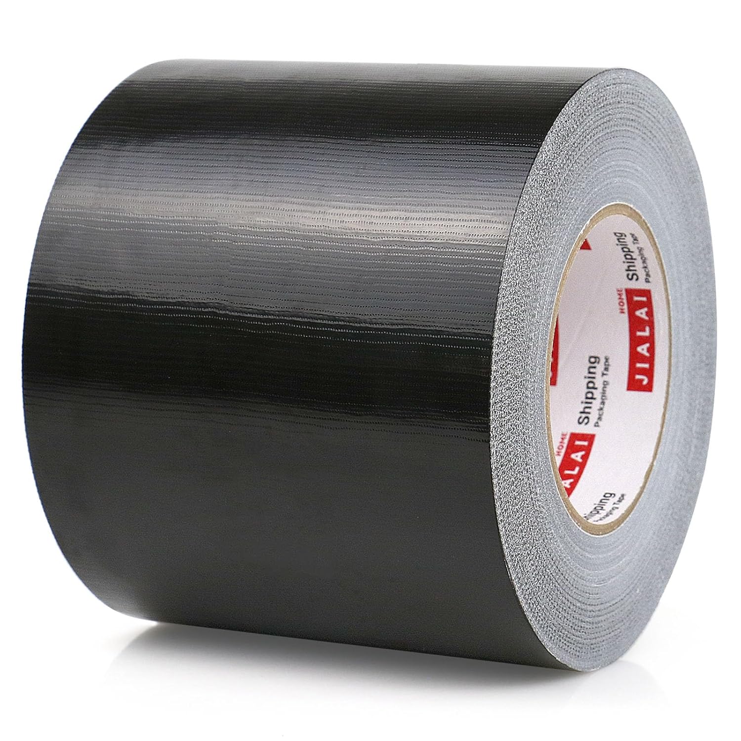 JIALAI HOME Heavy-Duty Black Duct Tape for Home Crafts