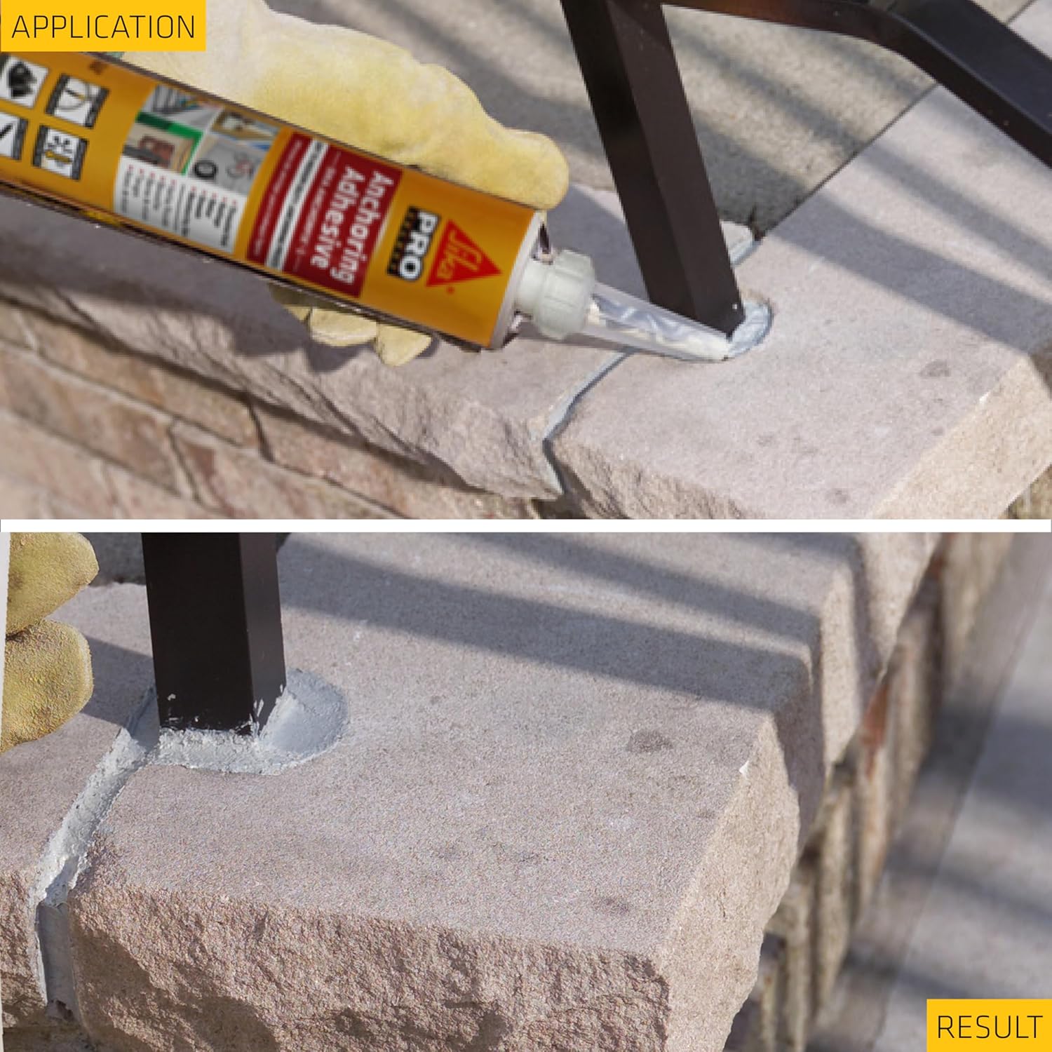 Sika Anchorfix-1 Fast-Setting Concrete Adhesive