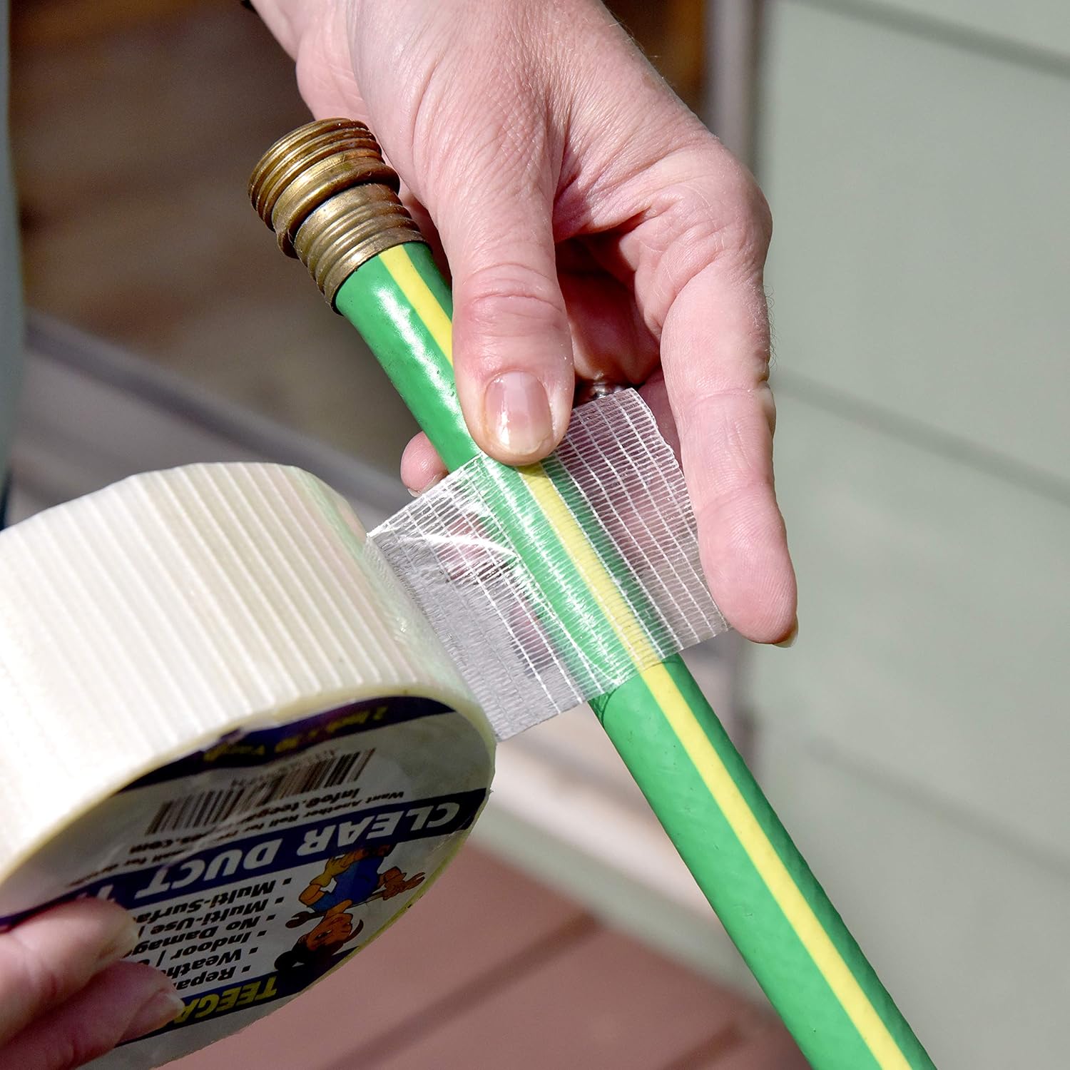 Gaffer Power Clear Filament Duct Tape