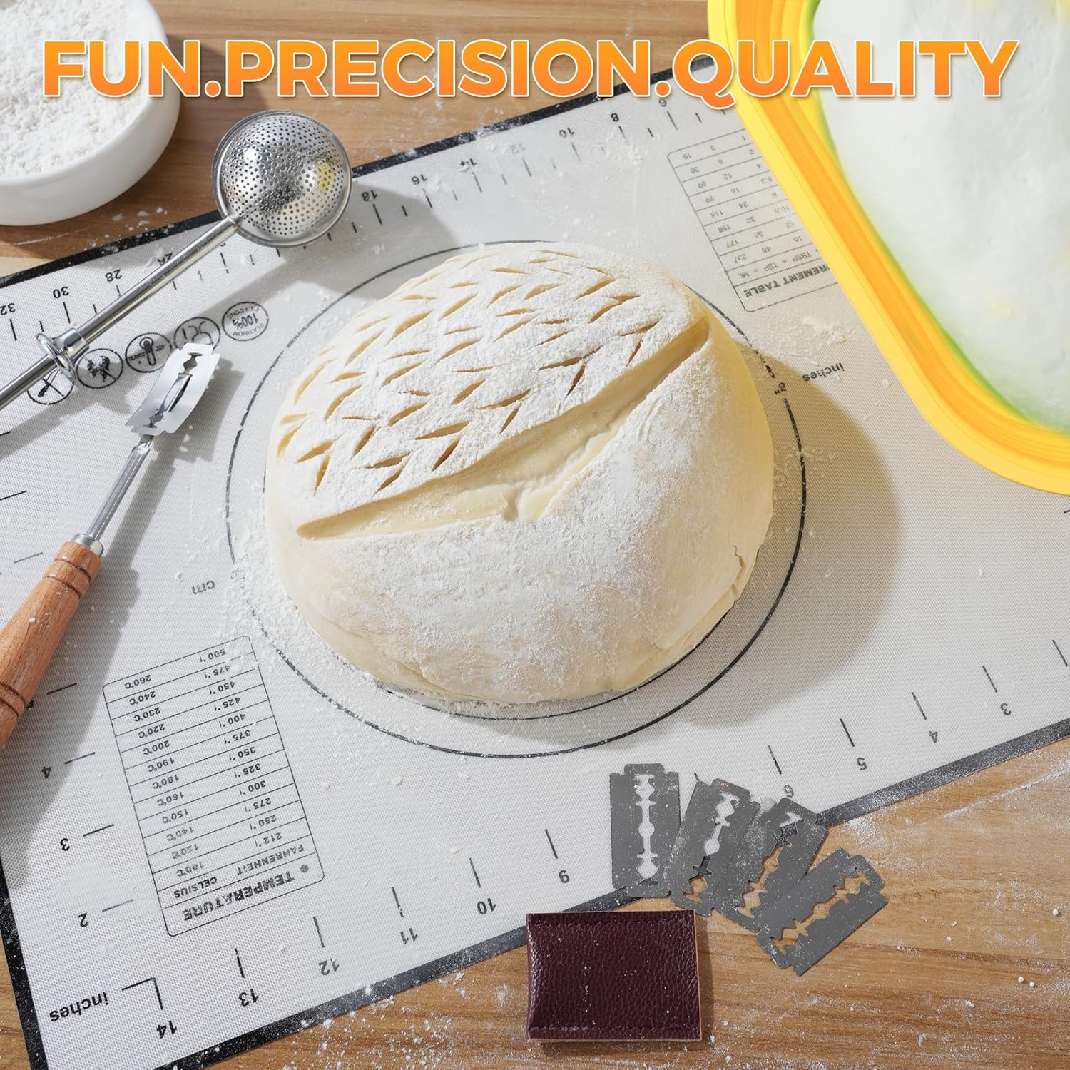 Complete Sourdough Starter Kit