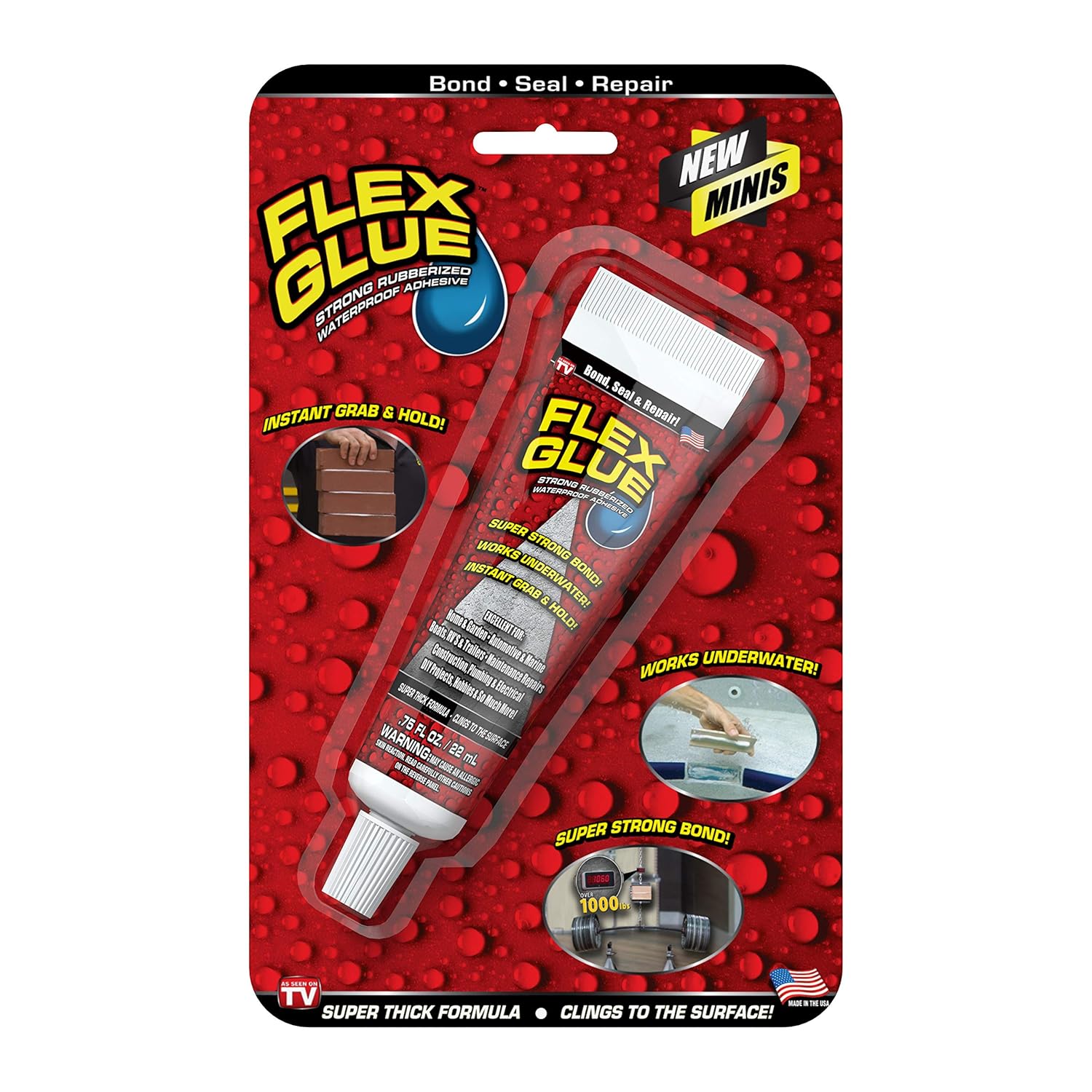 Flex Glue ultrawide use ultra strong waterproof