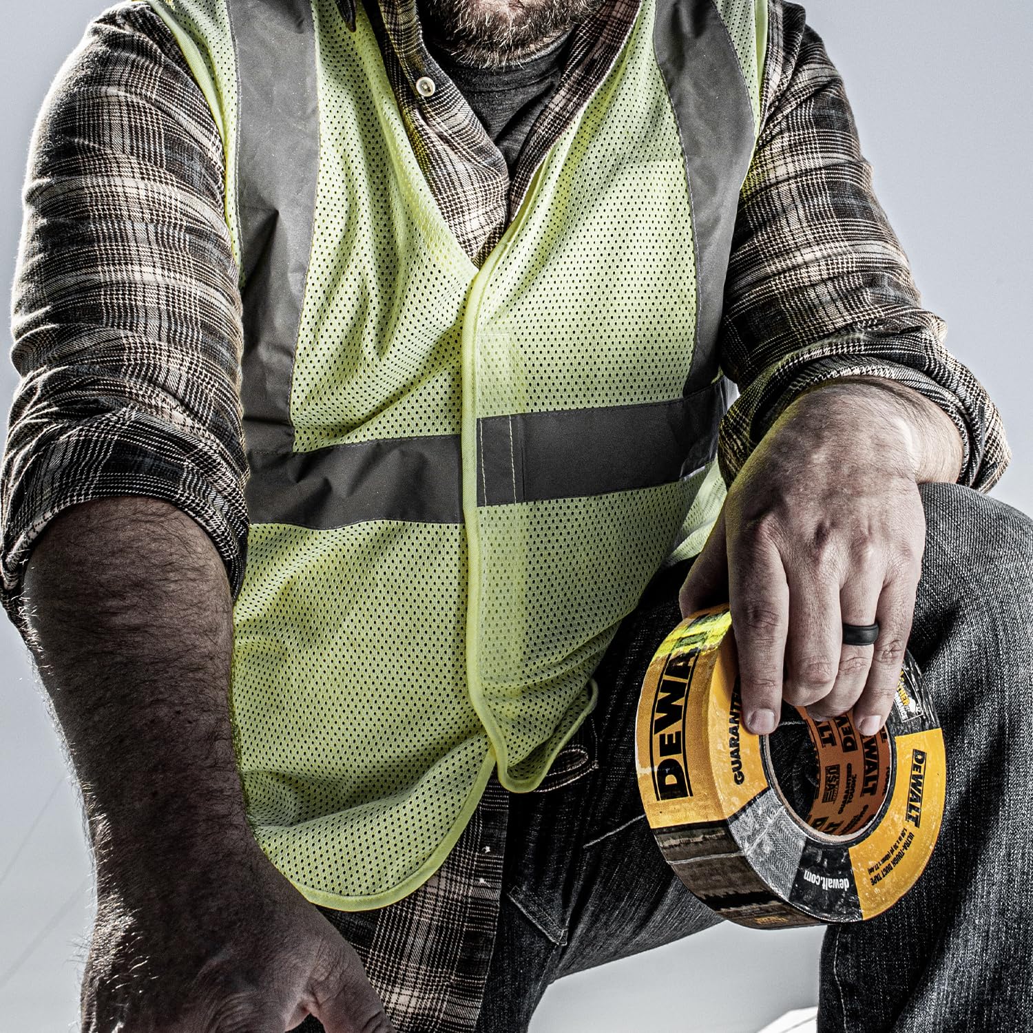 Durable Duct Tape for Sealing and Joining Needs