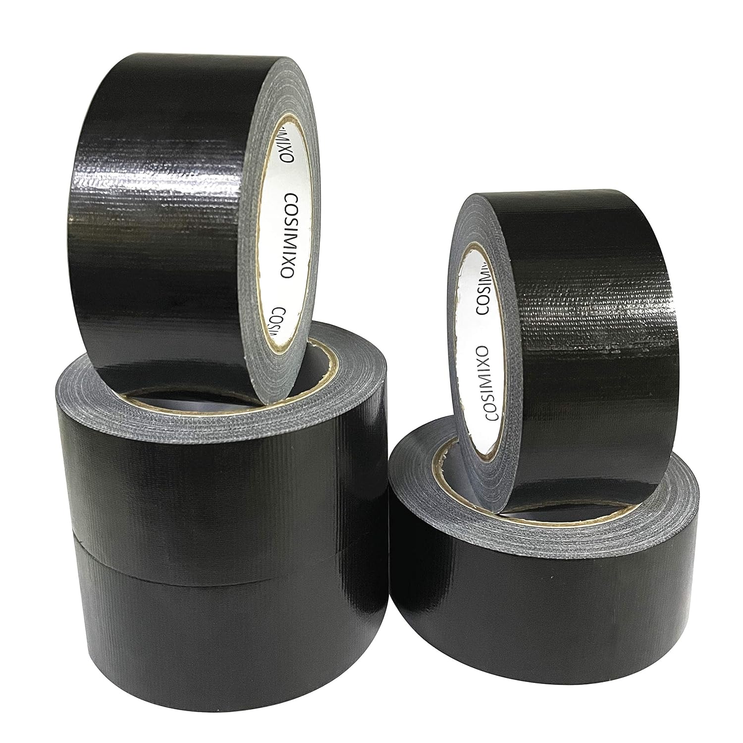 Durable 5-Pack Duct Tape Roll