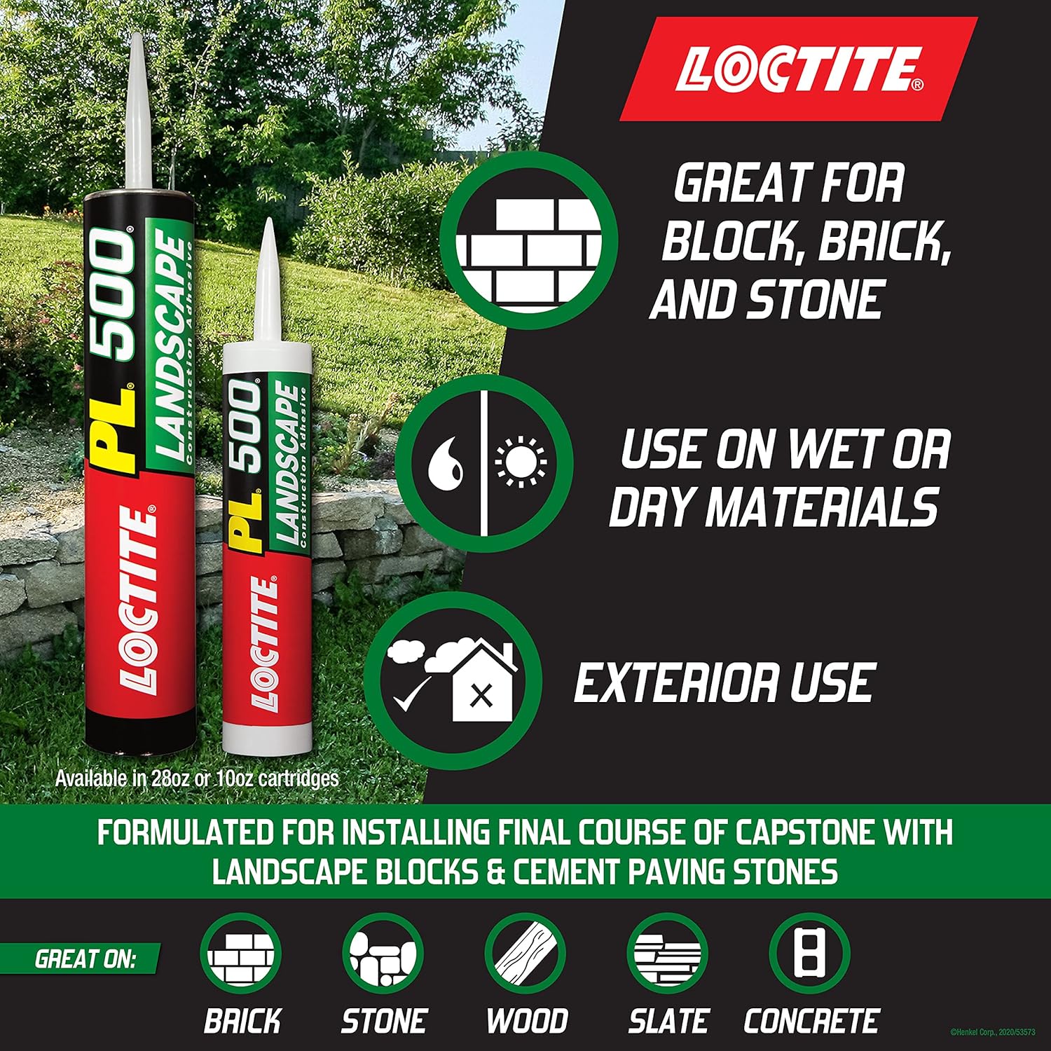 Professional Outdoor Adhesive Durable for Paving Landscaping