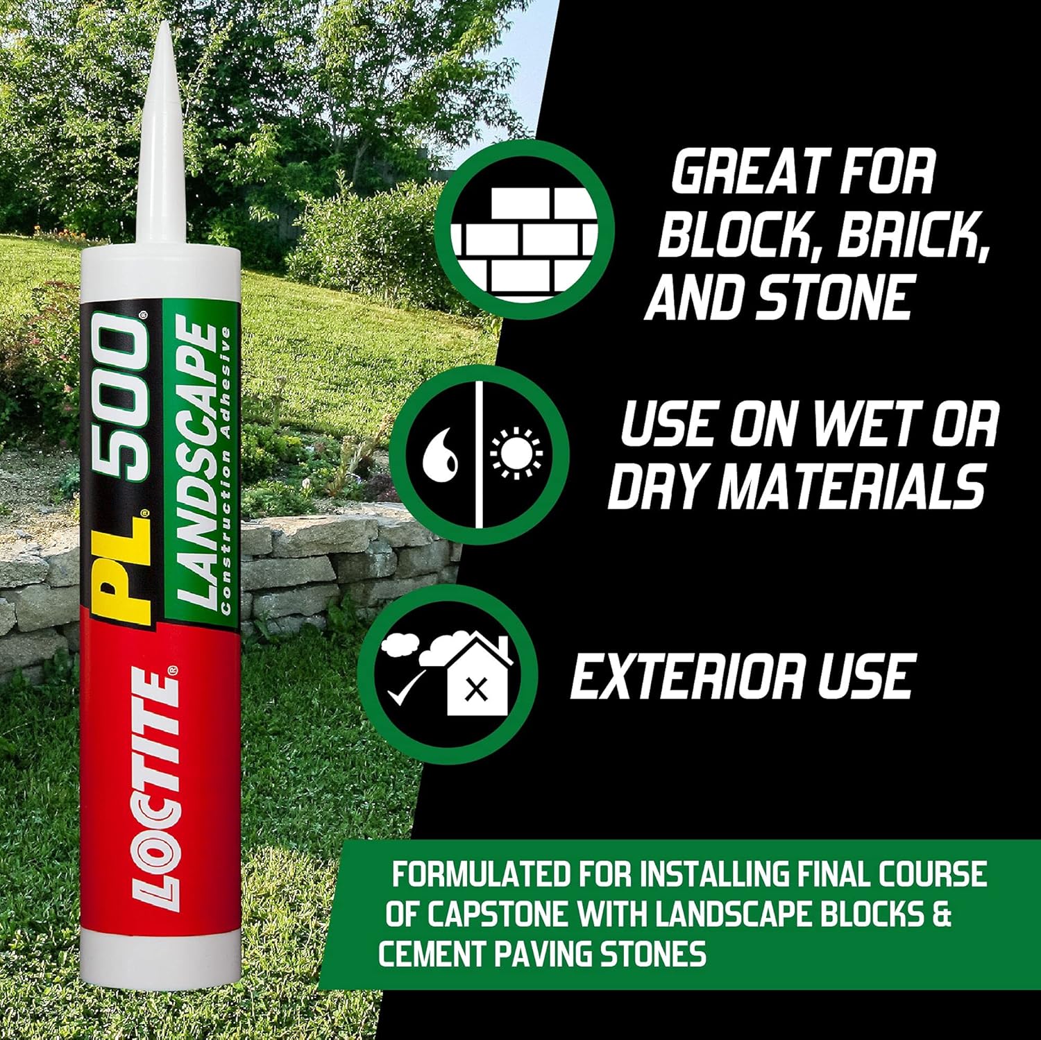 Professional Outdoor Adhesive Durable for Paving Landscaping