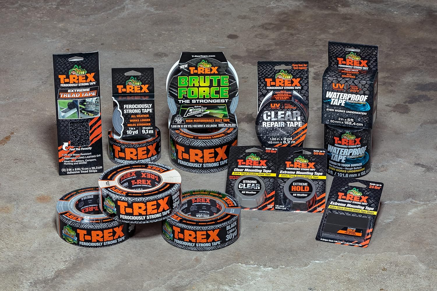 Durable Duct Tape