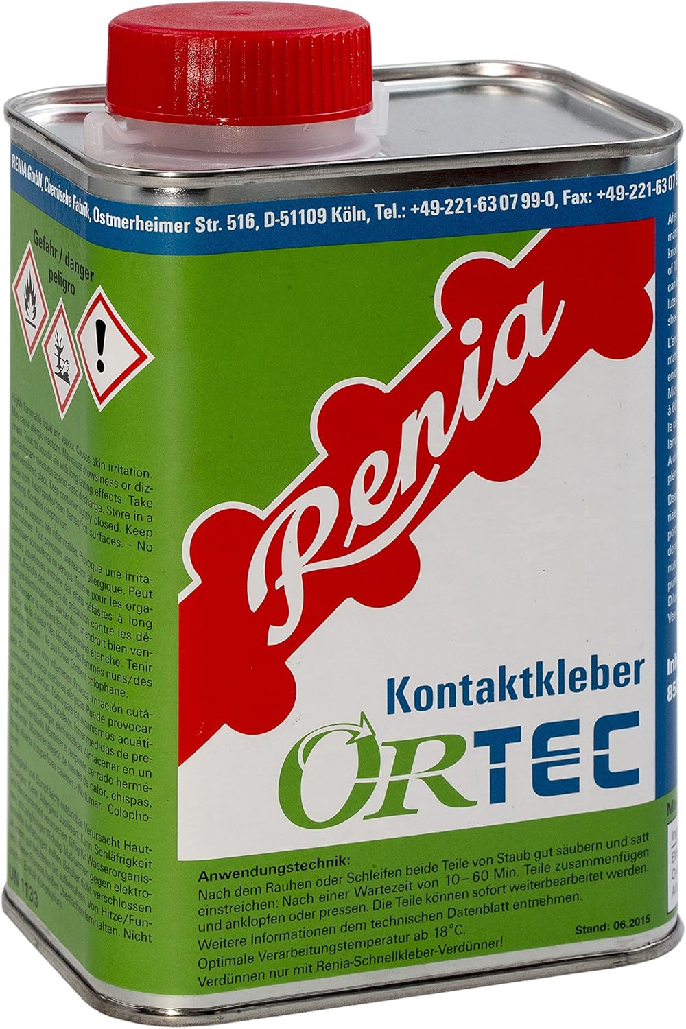 Stay Strong Quart - Multi-Purpose Cement - OP Contact Adhesive