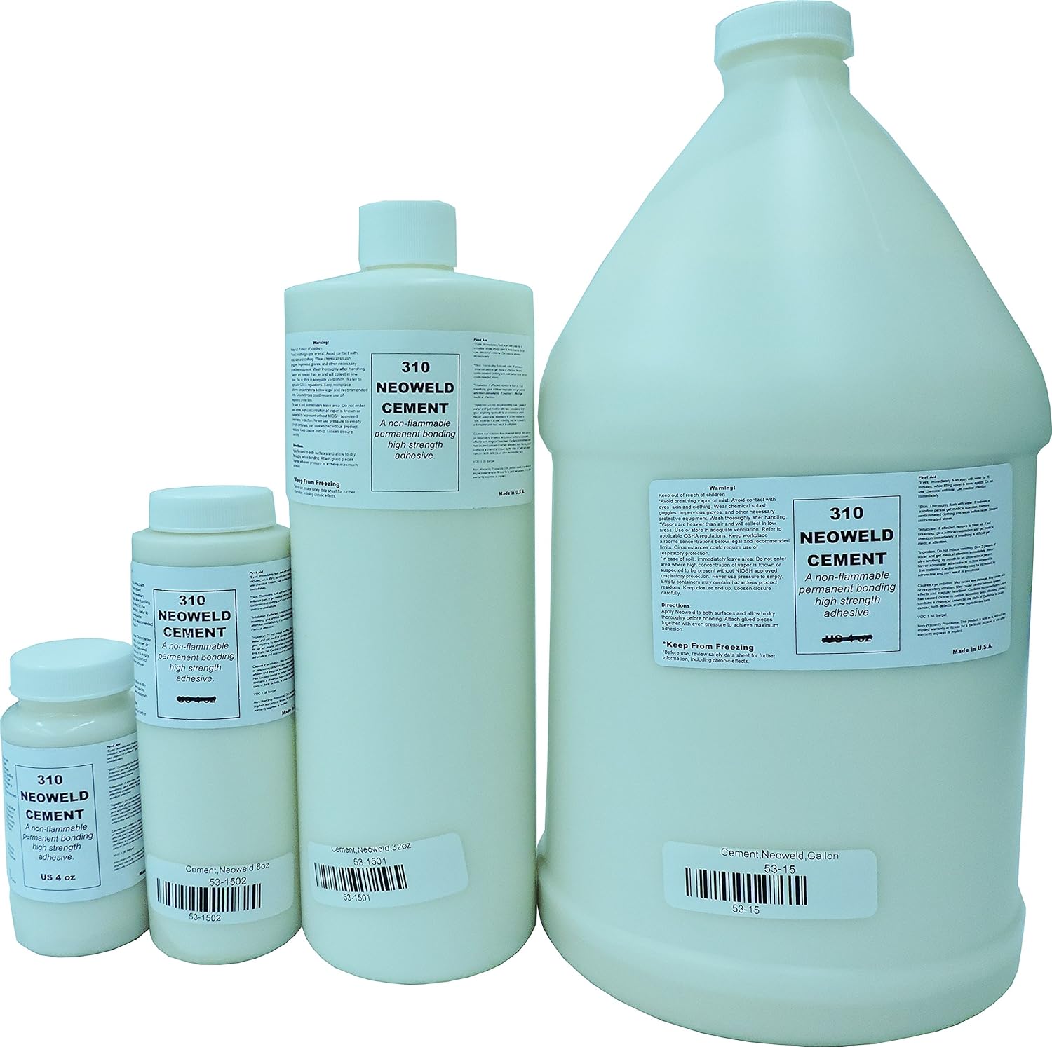 Neoweld Contact Cement 8oz