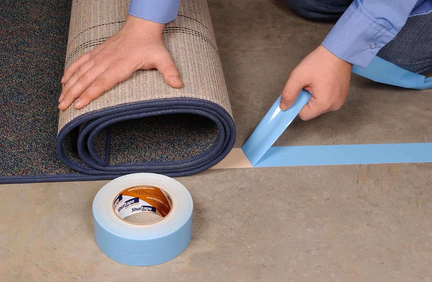 Shurtape DF 545 Duct Tape