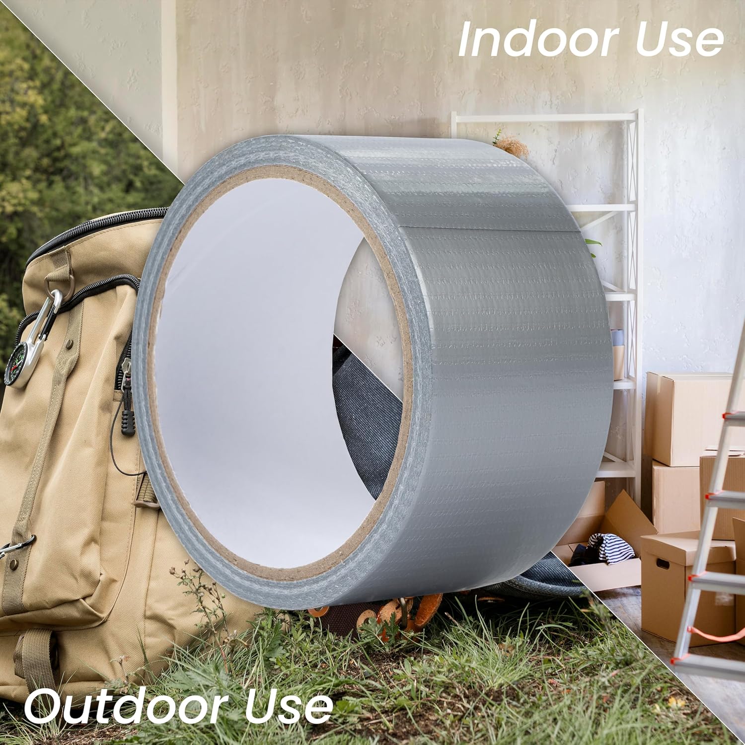 Water-Resistant Duct Tape