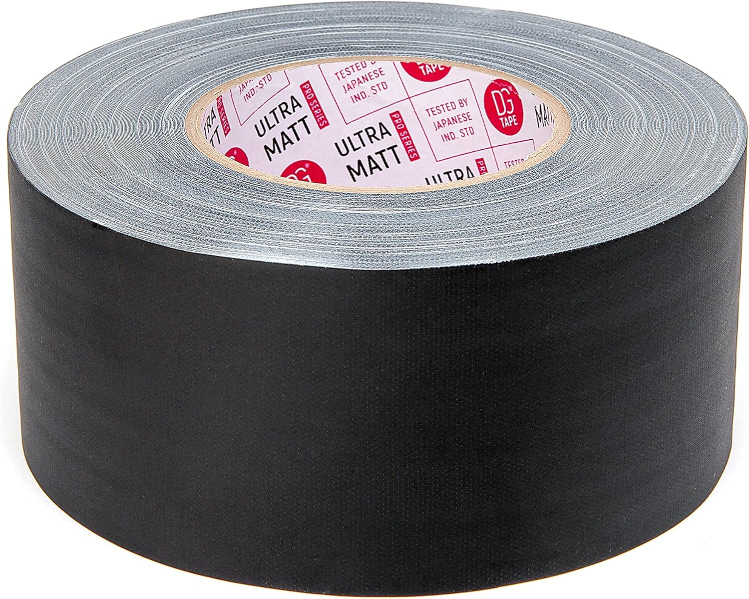 Professional Grade Black Gaffer Tape - 3 in x 60 ya