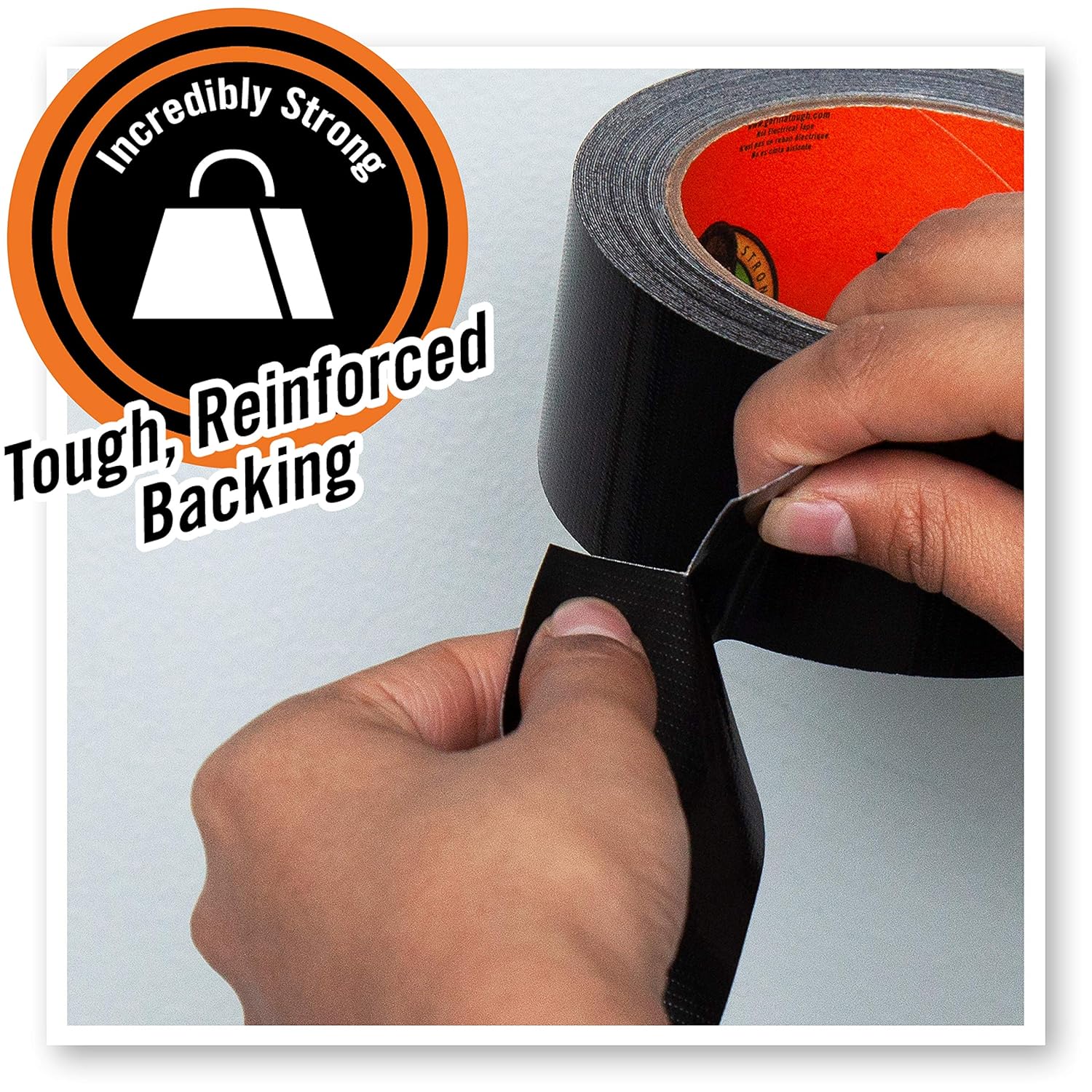 Gorilla Black Duct Tape