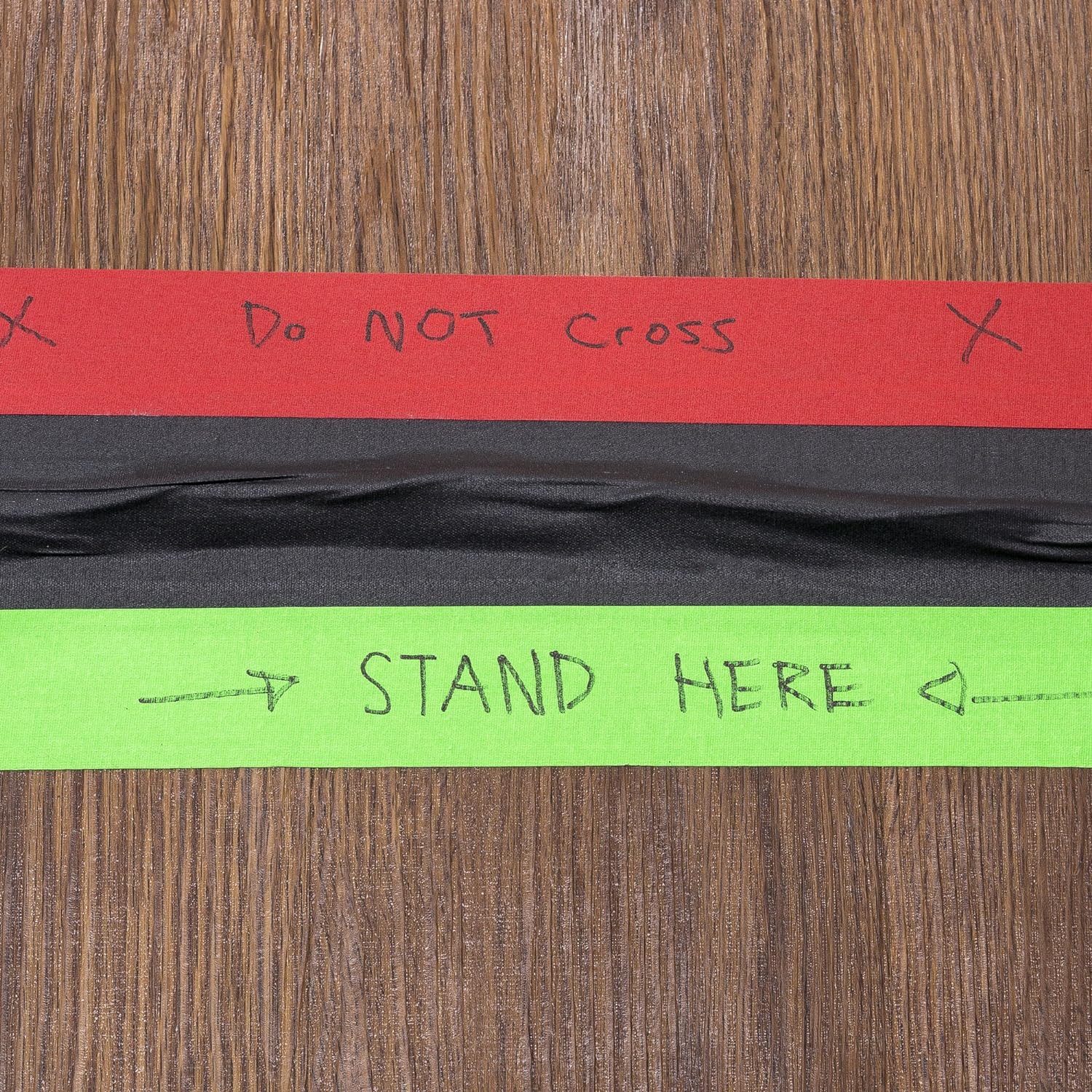 Professional Fluorescent Green Gaffer Tape