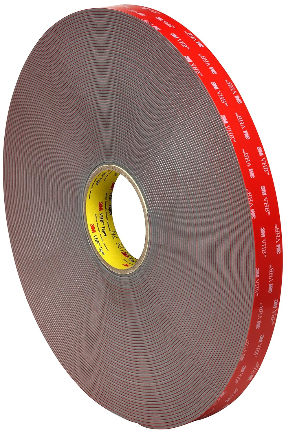 Versatile Industrial VHB Adhesive Tape for Mismatched Surfaces